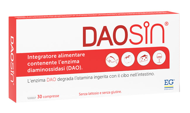 DAOSIN 30CPR