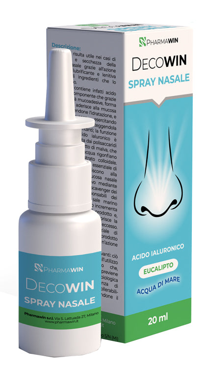 DECOWIN SPRAY NASALE 20ML