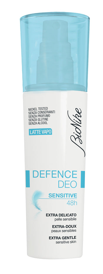 DEFENCE DEO SENSITIVE VAPO 100 ML
