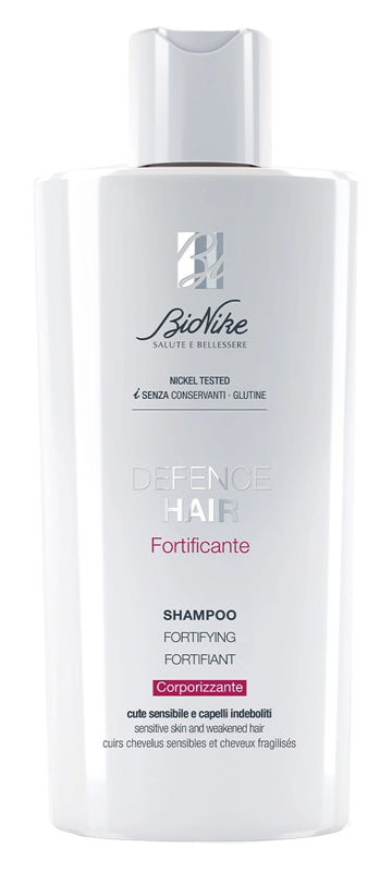 DEFENSE HAIR REDENSIFYING SHAMPOO 200 ML