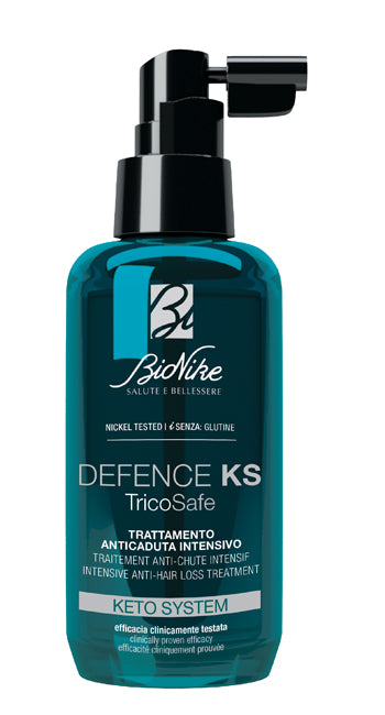 DEFENCE KS TRICOSAFE ANTI-HAIR LOSS TREATMENT 100 ML