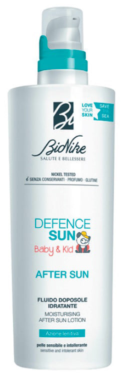 DEFENCE SUN BABY&KID LATTE DOPOSOLE IDRATANTE 200 ML