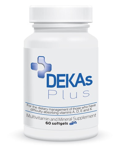 DEKAS PLUS 60 SOFTGEL