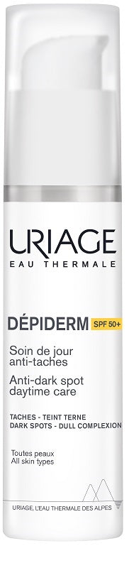 DEPIDERM SOIN DE JOUR SPF50 30 ML