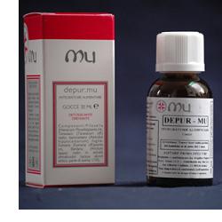 DEPUR MU DROPS 30 ML