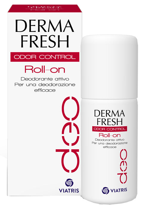 DERMAFRESH ODOR CONTROL ROLL ON DEODORANTE ATTIVO 30 ML