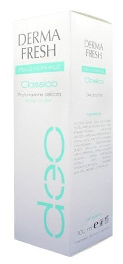 DERMAFRESH NORMAL SKIN CLASSIC DEODORANT 100 ML