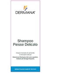 DERMANA DELICATE SHAMPOO FOR SKIN 150 ML