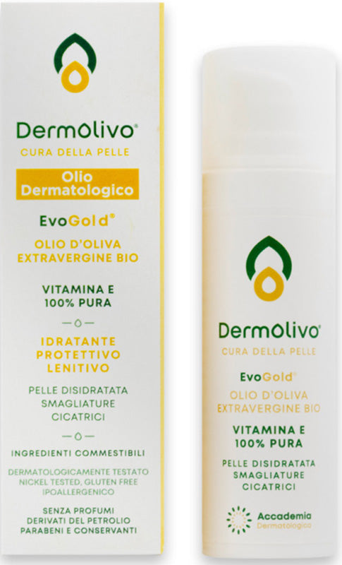 DERMOLIVO DERMATOLOGICAL OIL 30 ML