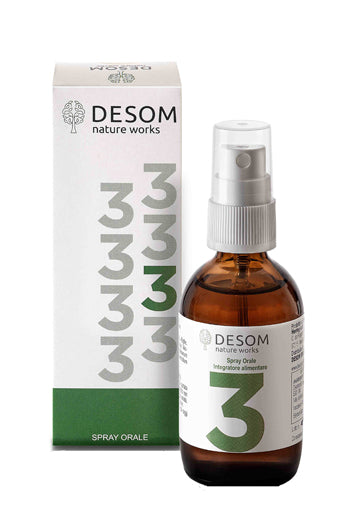 DESOM 3 SPRAY 50 ML