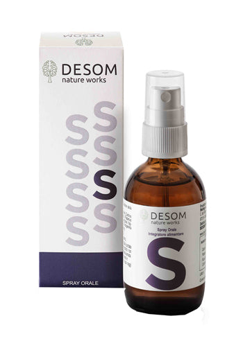 DESOM S SPRAY 50 ML