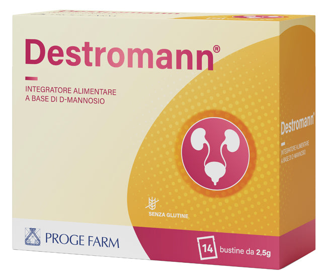 DESTROMANN 14 SACHETS