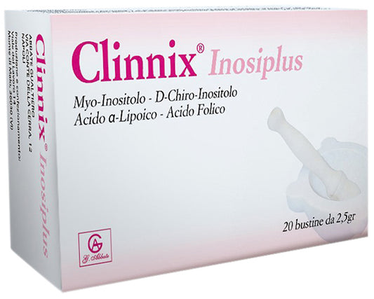 DETSKIN INOSIPLUS 20 BUSTINE