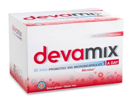 DEVAMIX 20 STICK 2,5 G