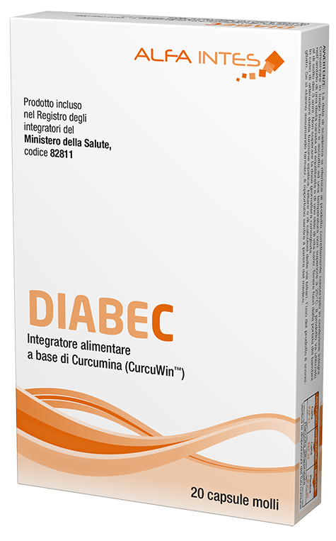 DIABEC 20 SOFT CAPSULES
