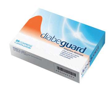 DIABEGUARD 20 TABLETS