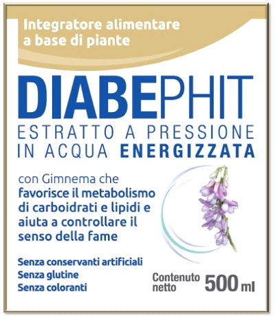 DIABEPHIT 500ML