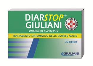 DIARSTOP "1.5 MG HARD CAPSULES"20 CAPSULES"