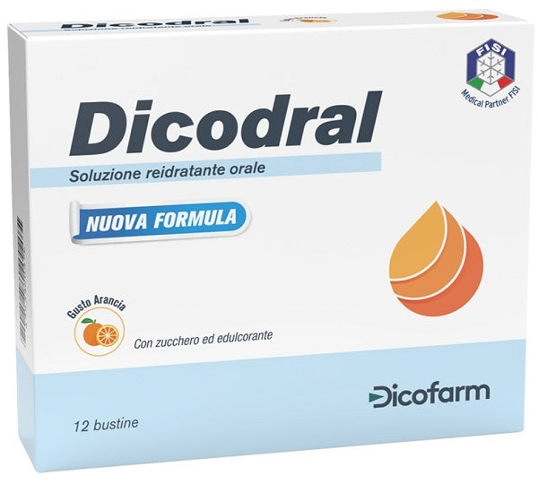 DICODRAL 12 BUSTINE