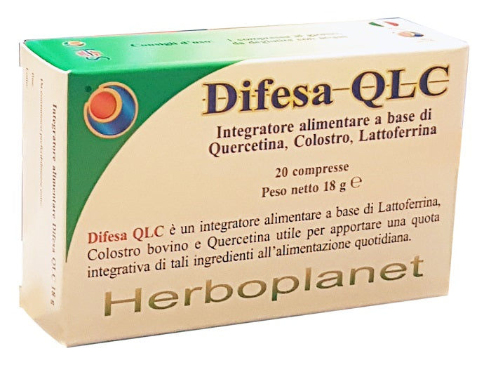 QLC DEFENSE 20 TABLETS
