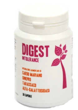 DIGEST INTOLERANCE 30 CAPSULE