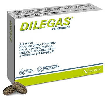 DILEGAS COMPRESSE 30 COMPRESSE
