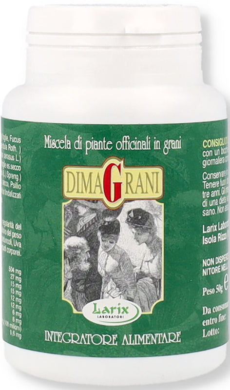 DIMAGRANI 50G