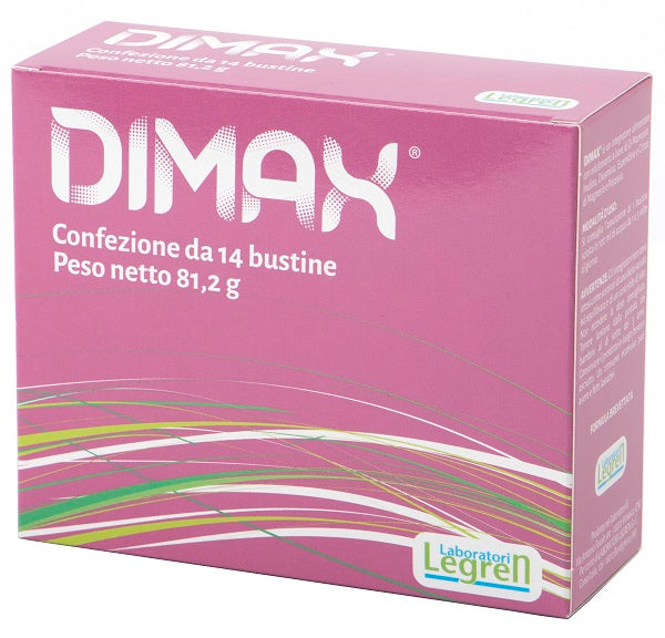 DIMAX 14 BUSTINE