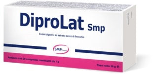 DIPROLAT SMP 20 COMPRESSE