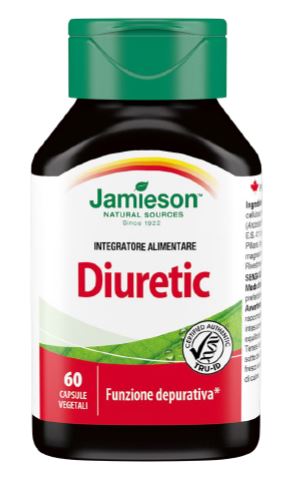 DIURETIC 60CPS