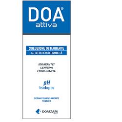 DOA ACTIVA CLEANSING SOLUTION 200 ML