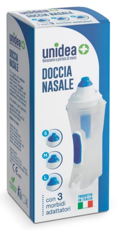 UNIDEA DOCCIA NASALE