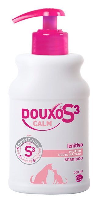 DOUXO S3 CALM SHAMPOO 200ML