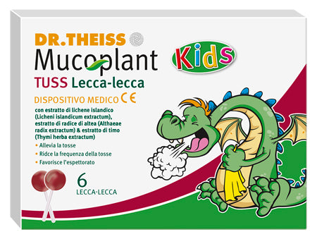 THEISS MUCO TUSS LECCA 6PZ