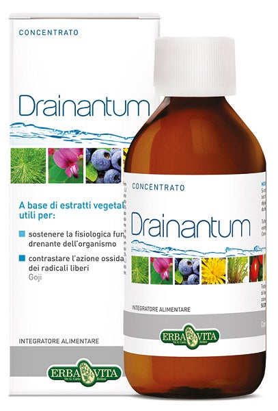 DRAINANTUM CONCENTRATO 200 ML