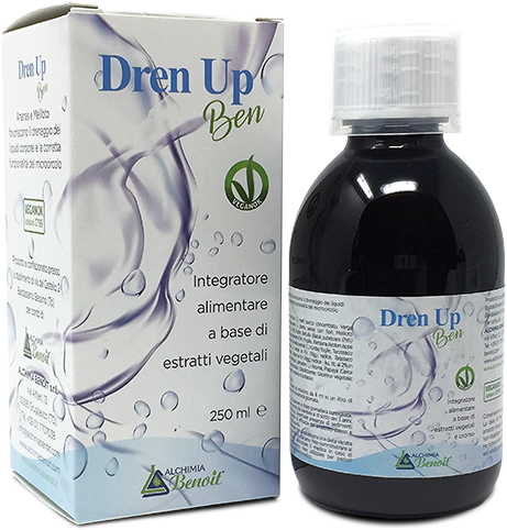 DREN UP BEN 250 ML