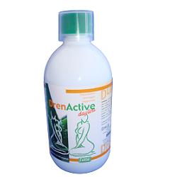 DRENACTIVE DAYLINE LIQUIDO 490 ML