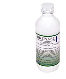 DRENASOL GOCCE 200 ML