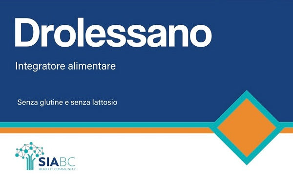 DROLESSANO 30 TABLETS