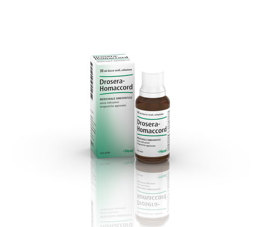 DROSERA HOMACCORD*orale gtt 1 flacone da 30 ml