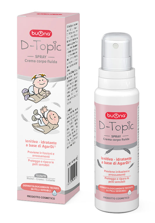 DTOPIC SPRAY 100 ML