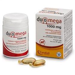DUOMEGA LARGE DOGS 30 SOFT CAPSULES 1000 MG