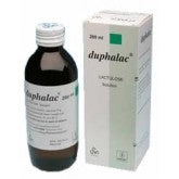 DUPHALAC "66.7 G/100 ML SYRUP" 200 ML BOTTLE"