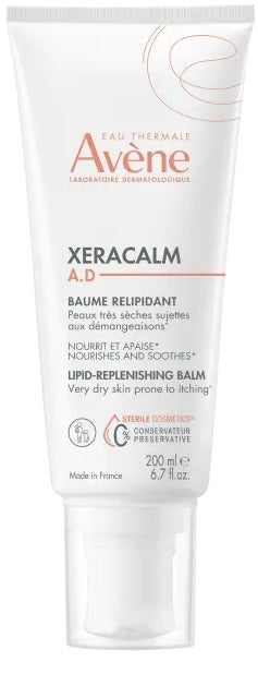 AVENE XERACALM AD BALS LI200ML