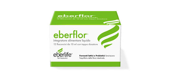 EBERFLOR 12 10 ML BOTTLES