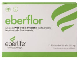 EBERFLOR 15 COMPRESSE