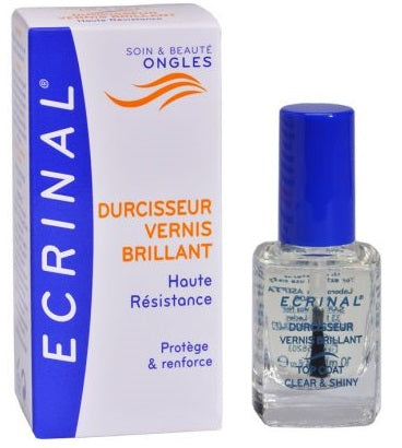 ECRINAL TOP COAT INDURENTE 10 ML