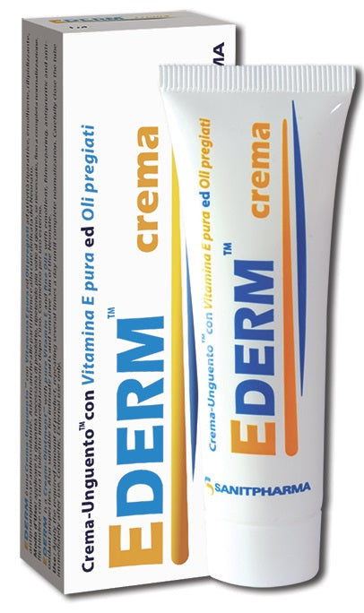 EDERM CREAM TUBE 30 ML