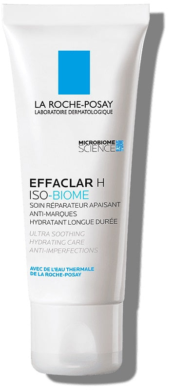 EFFACLAR H ISO BIOME CREAM 40 ML