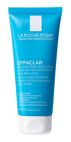 EFFACLAR MASCHERA 100 ML